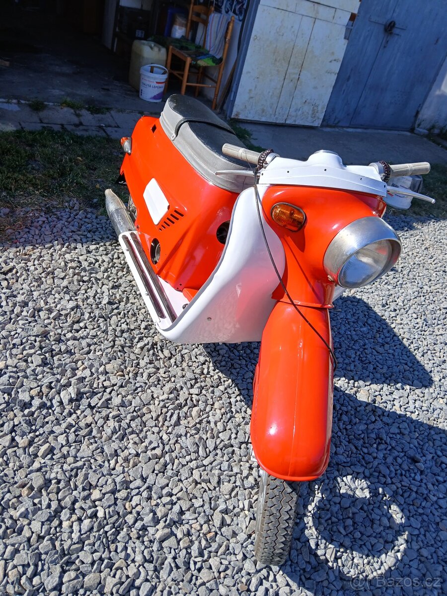 TATRAN 125