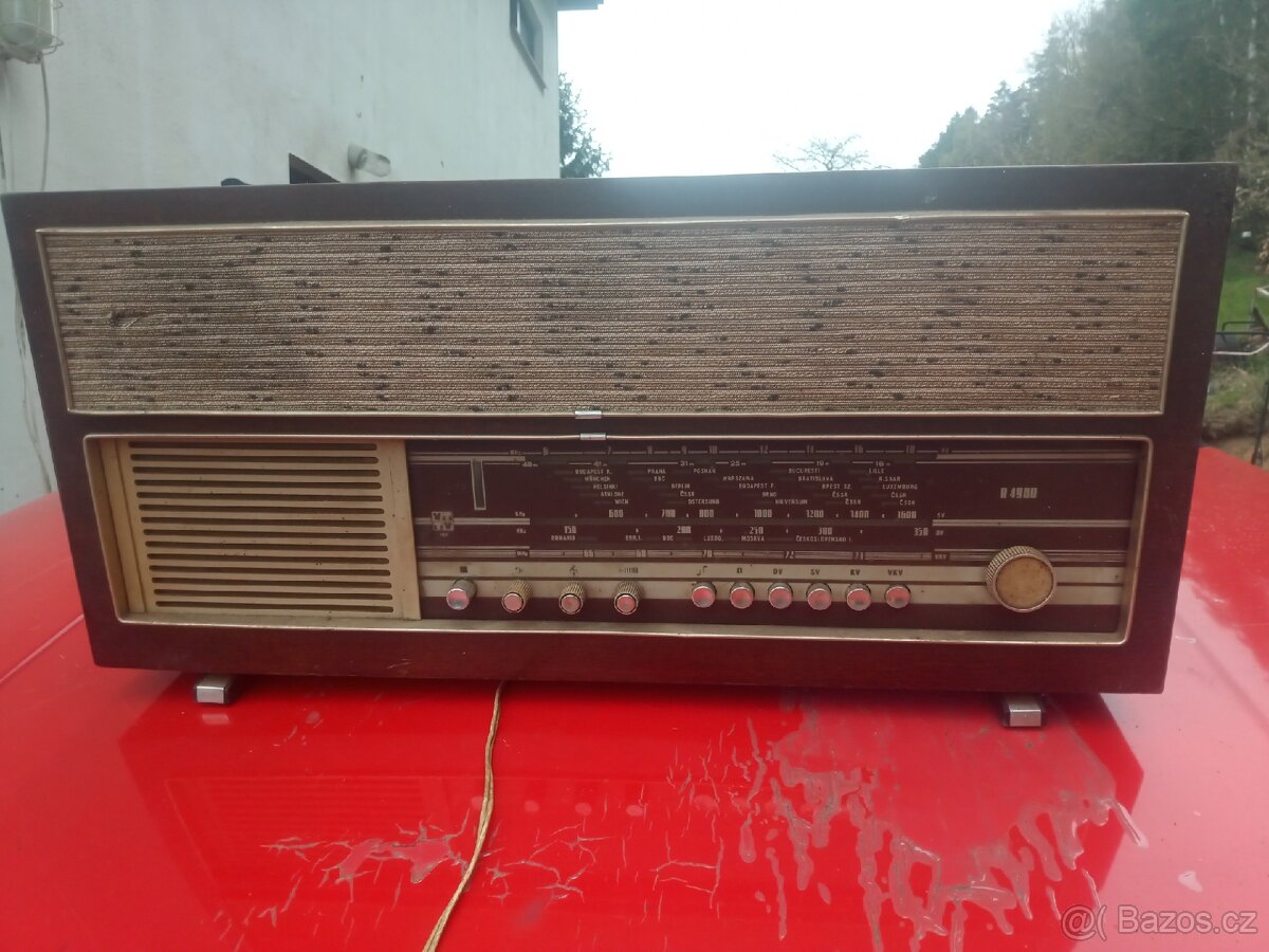 Stare radio