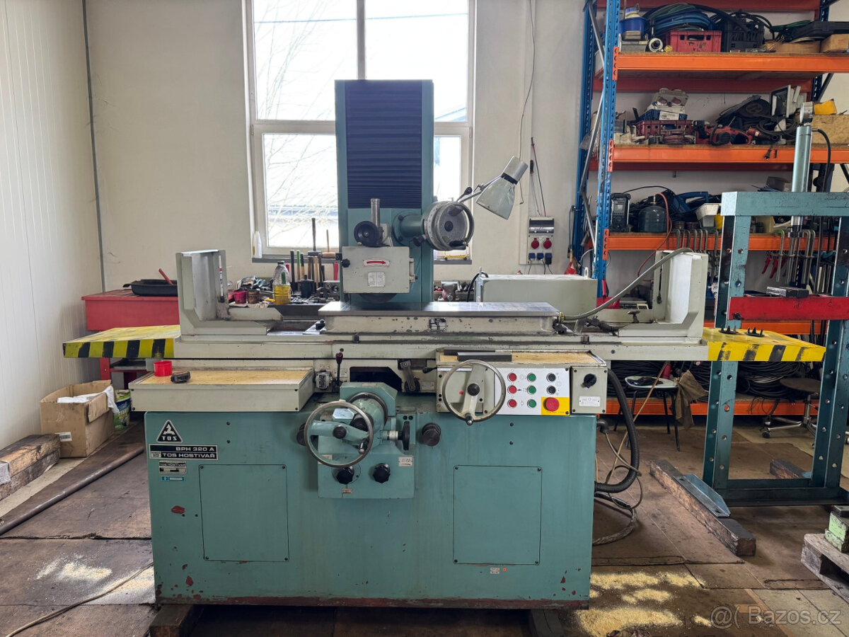 Bruska BPH320A