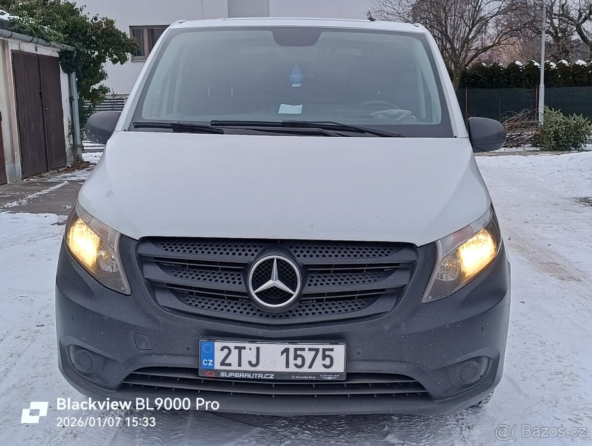 MB VITO 114 CDI