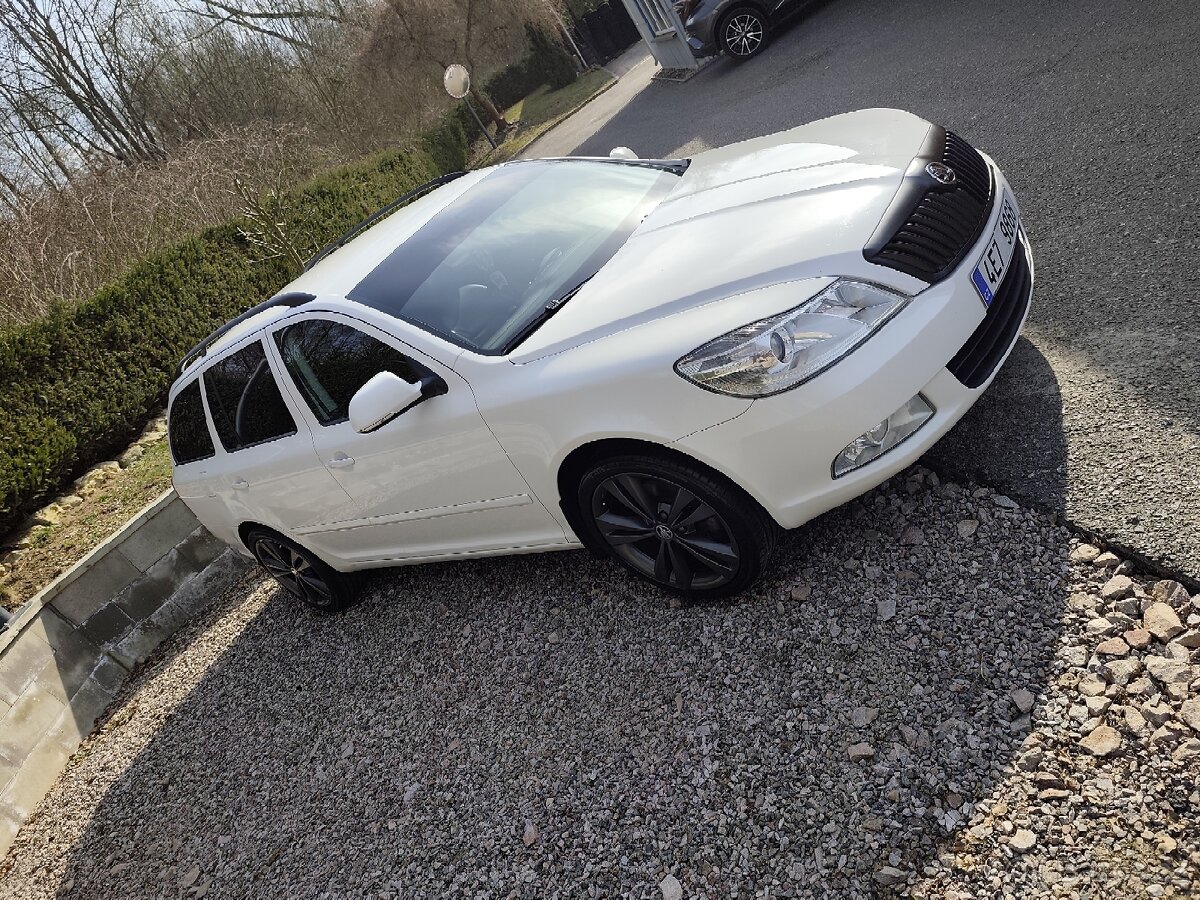 Škoda Octavia 2 TDI 103kw
