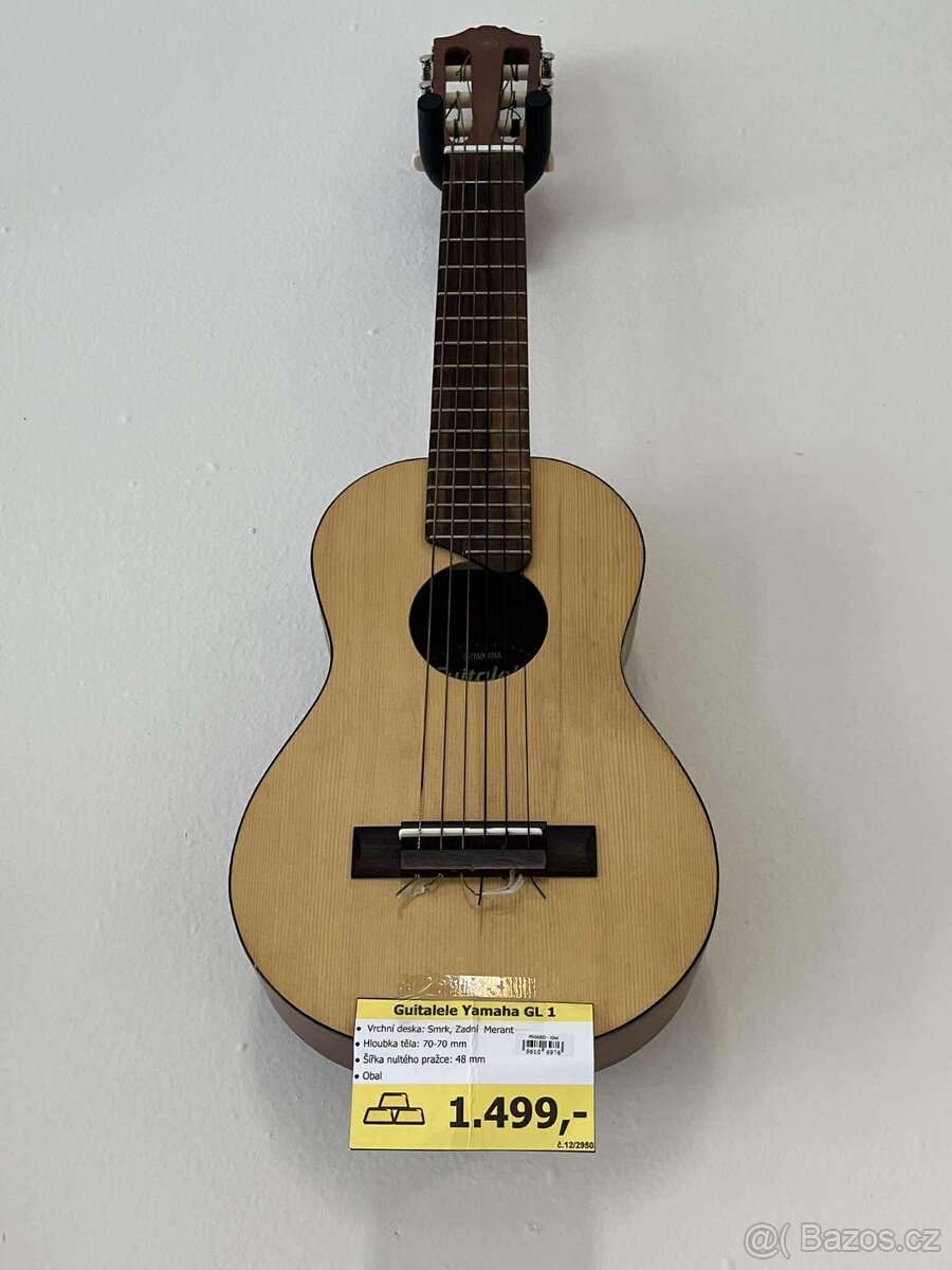 Guitalele Yamaha GL 1
