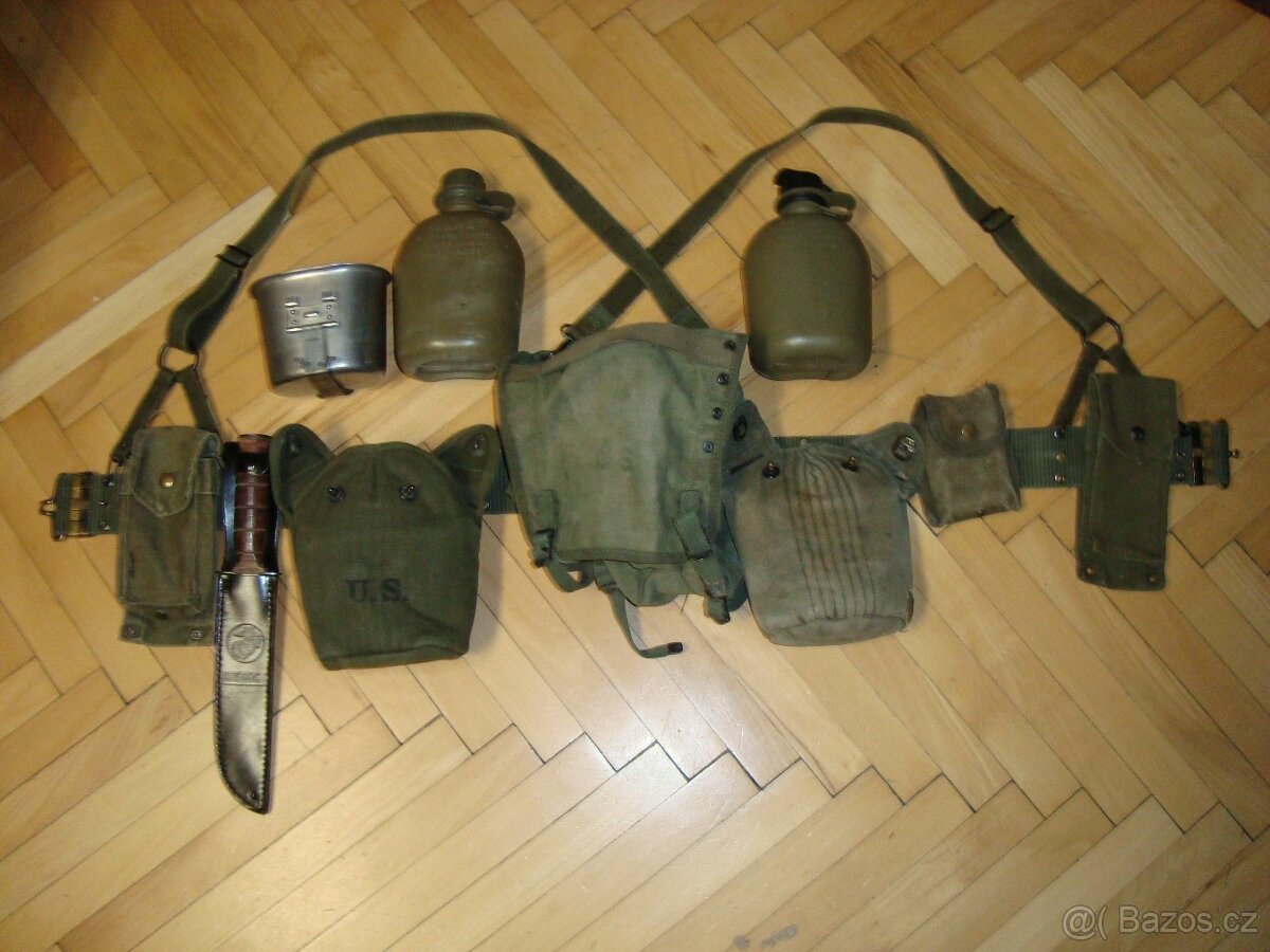 USMC komplet Vietnam