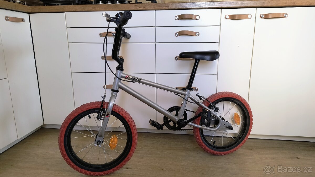 Kolo BMX 16'