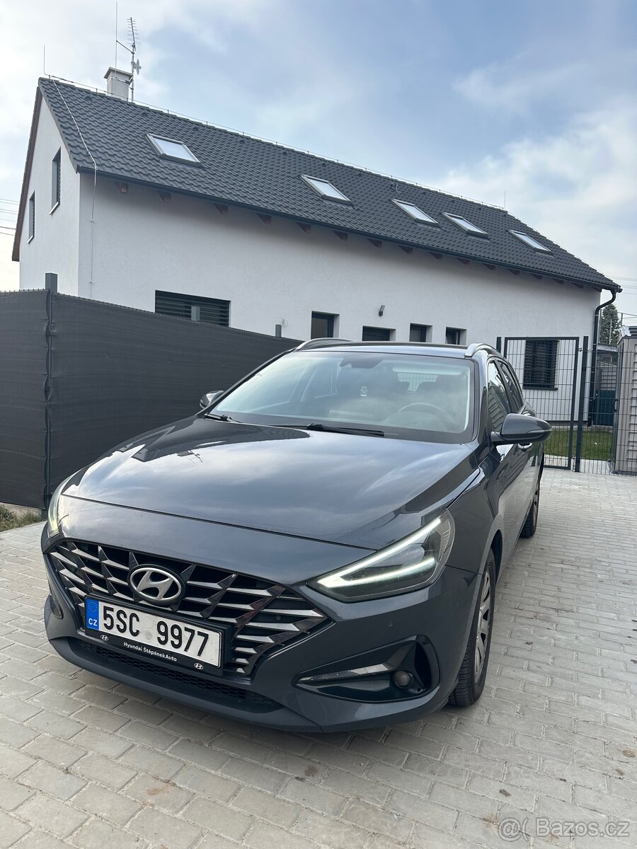 Hyundai i30 1.0 88kw
