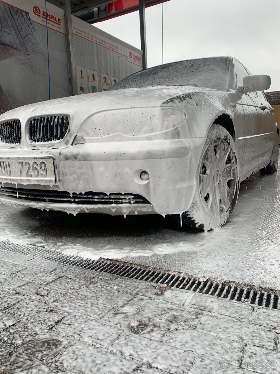 BMW E46 316i