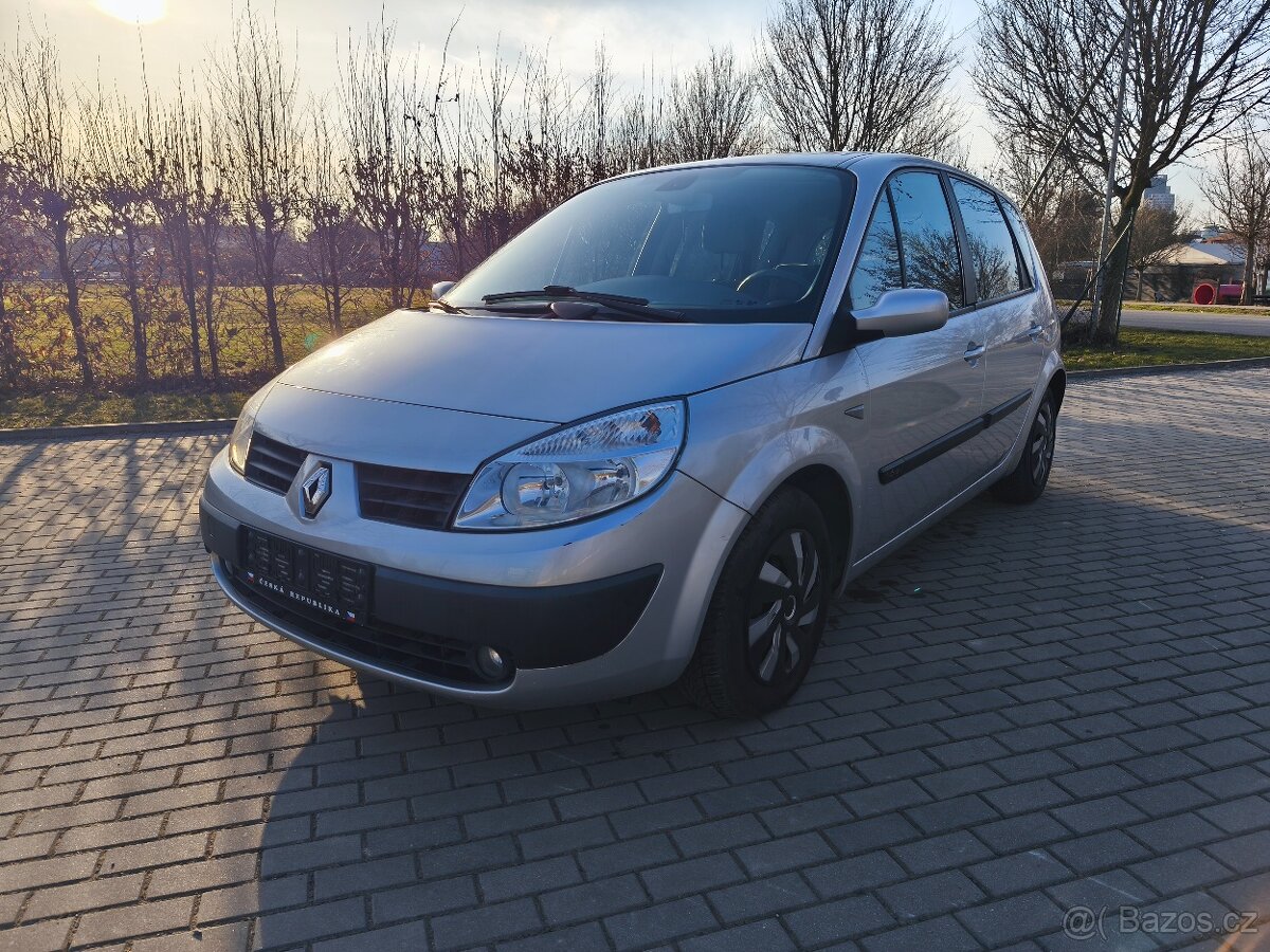 Renault Scénic 1.6 16 v Avantage