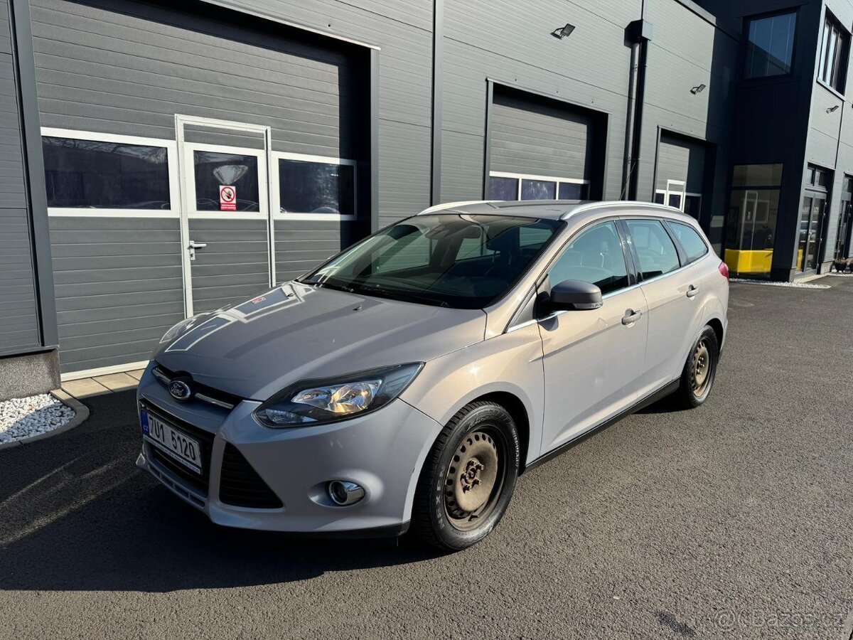 Ford Focus 2012