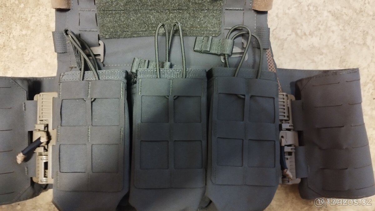 Nosič platů Combat systems Sentinel II