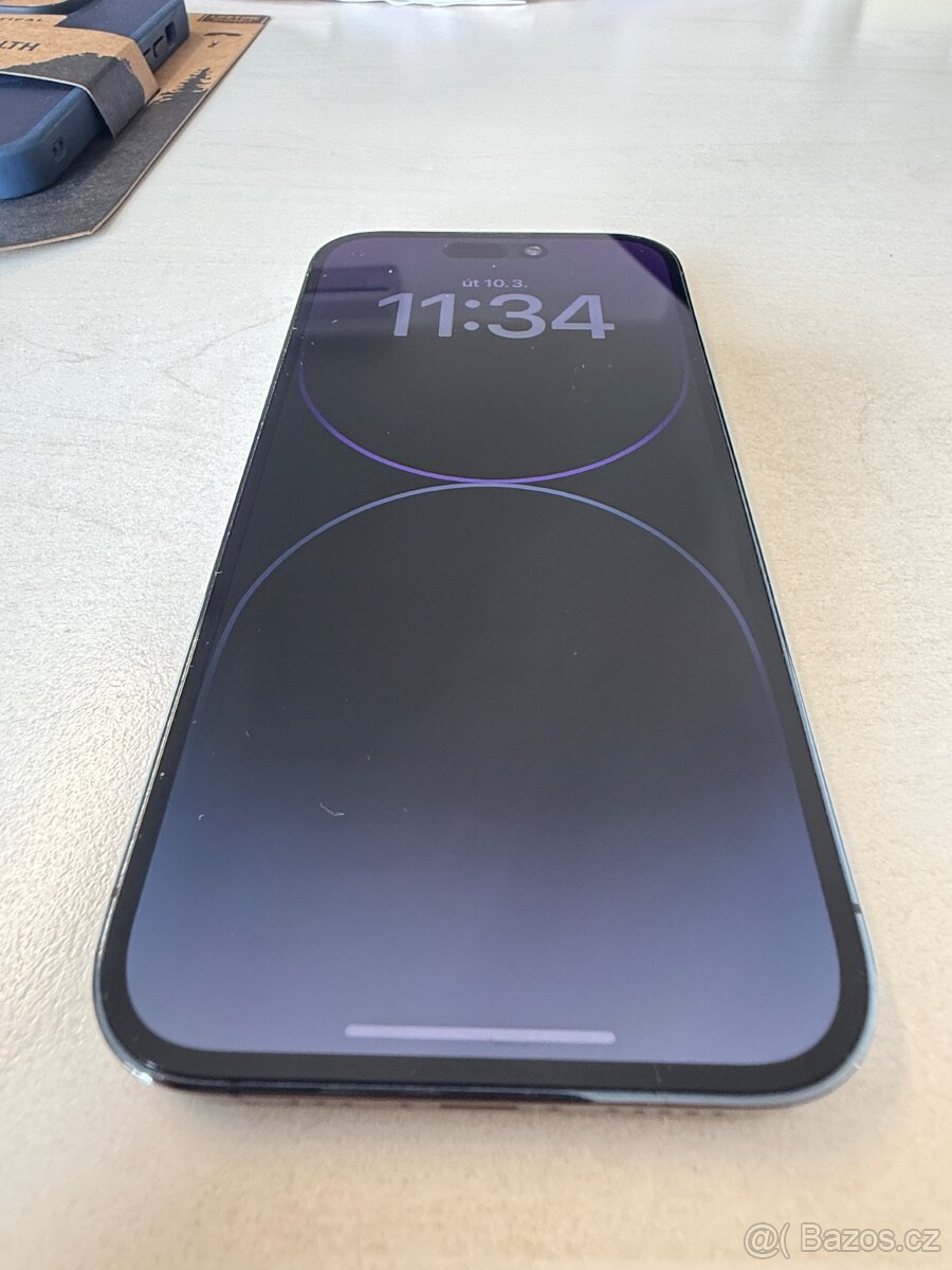 Apple iPhone 14 Pro 1 TB, Deep Purple + novy obal