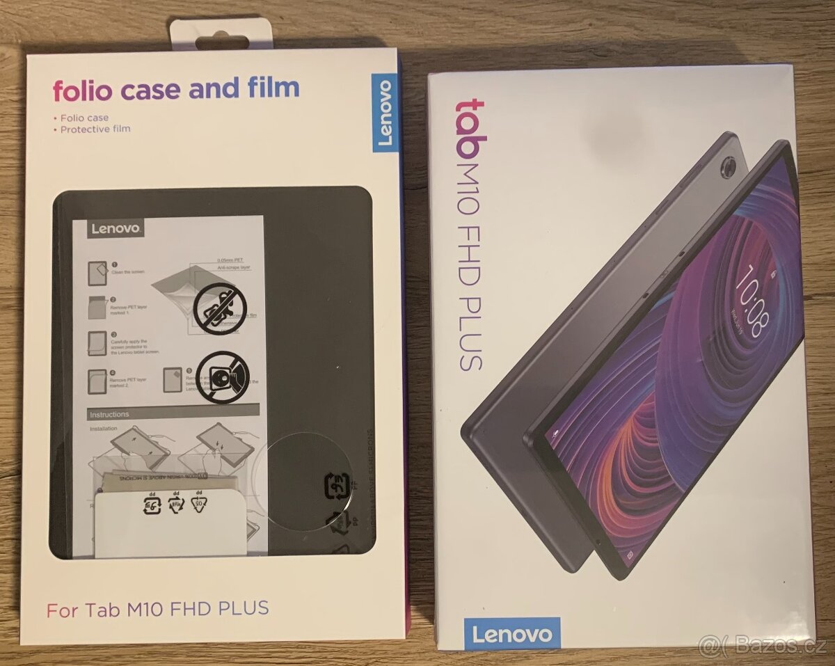 Lenovo Tab M10 FHD Plus (2nd Gen) TB-X606F