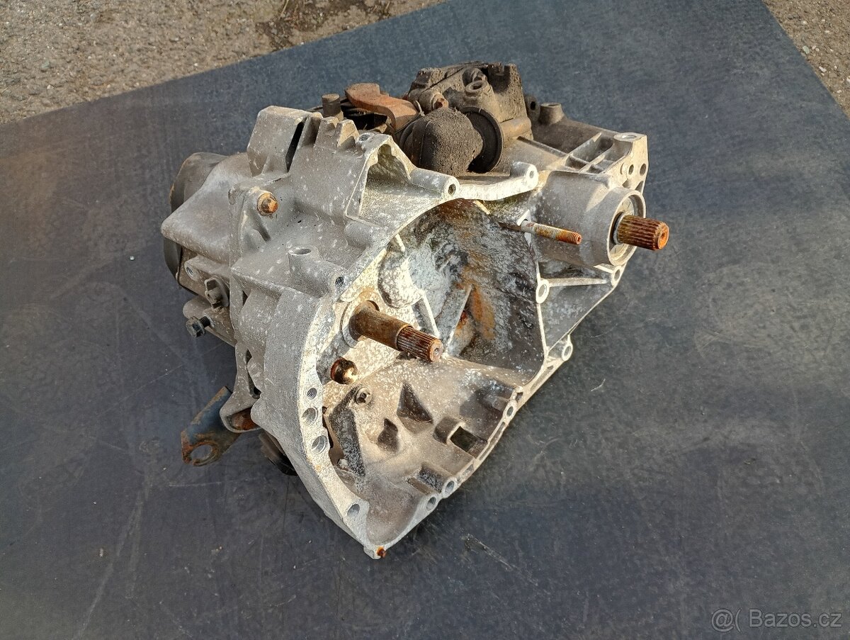 Renault Thalia II 1.2 - Převodovka JB1
