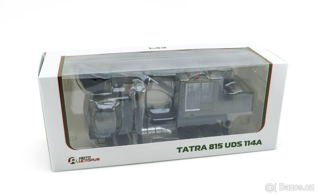 Tatra 815 UDS-114 A 1/43