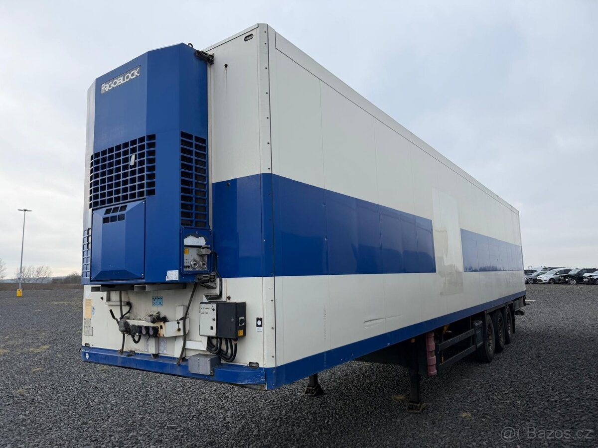 Schmitz Cargobull SKO 24 Frigoblock 14m