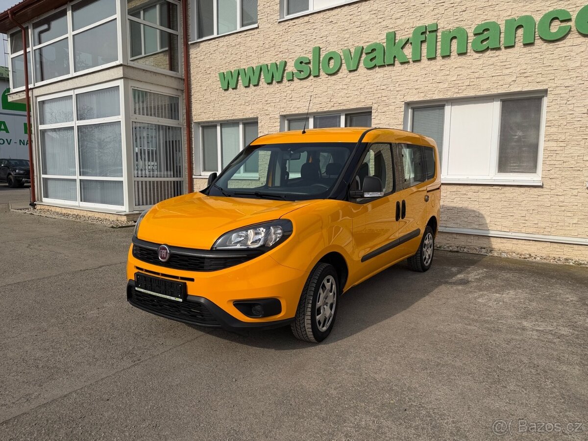 FIAT DOBLO 1,4 2019