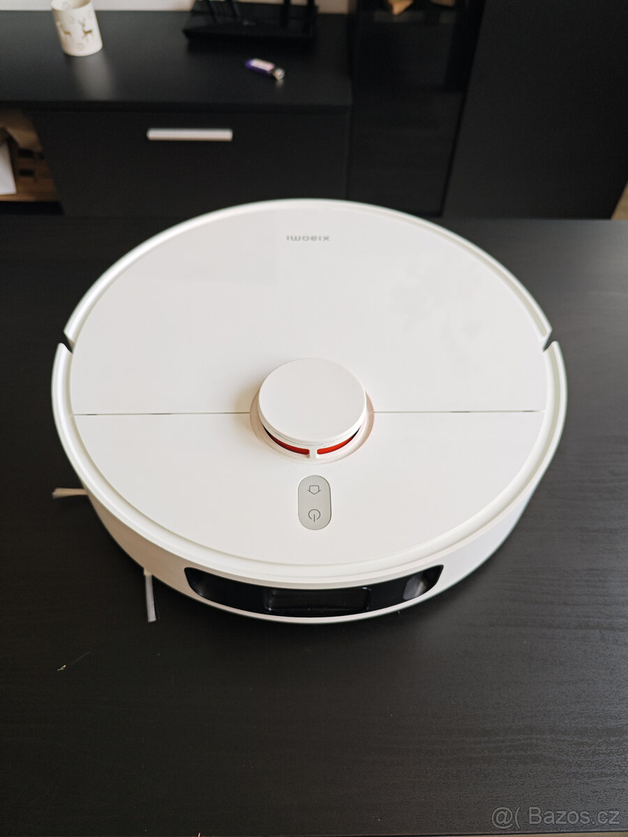 Xiaomi Robot Vacuum S10+ příslušenství