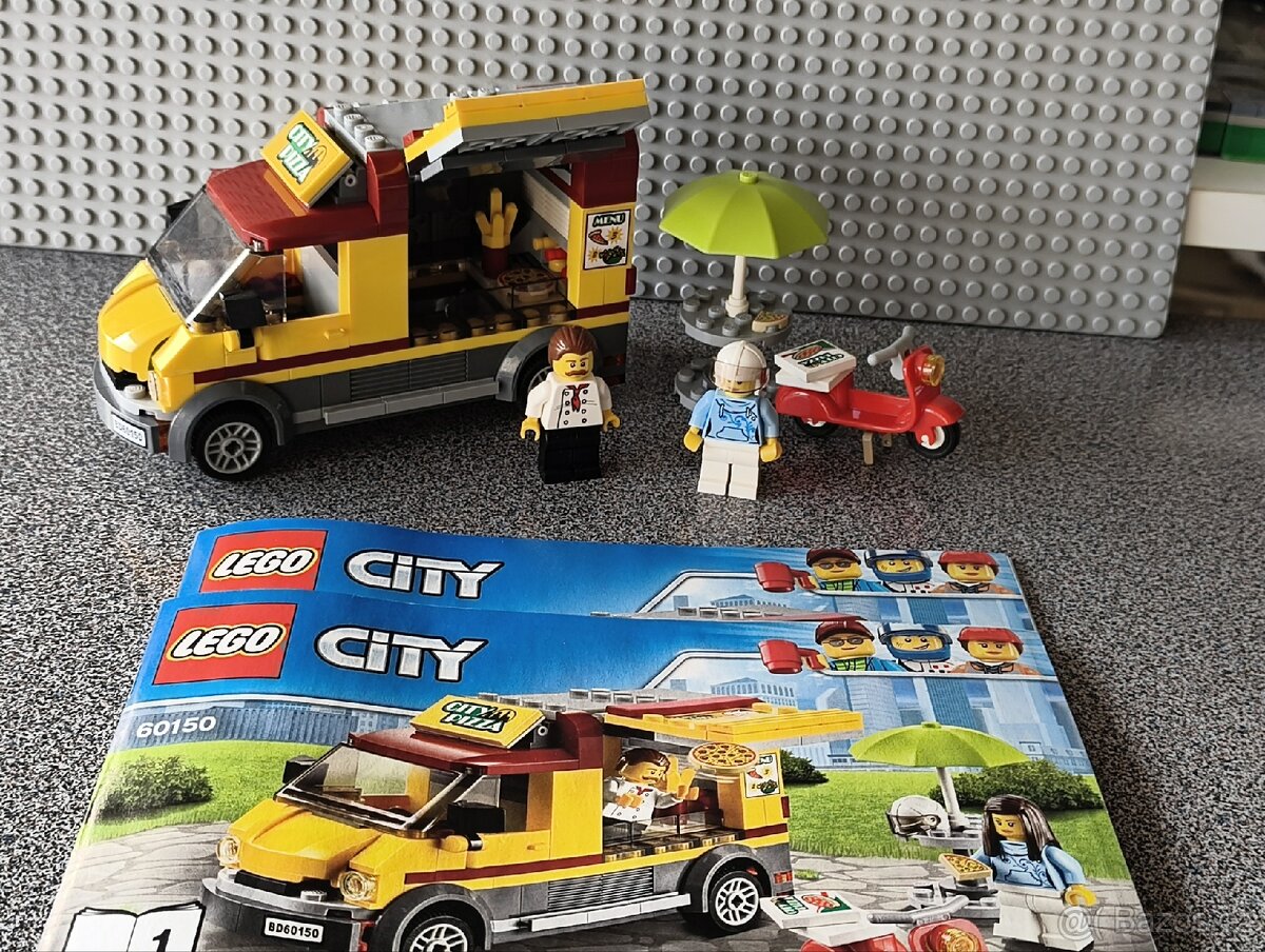 Lego 60150