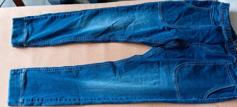 Rifle DENIM