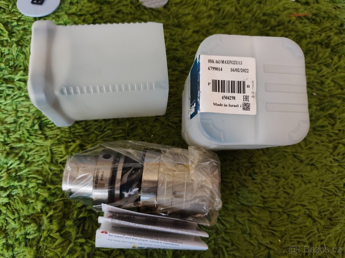 HSK A63 MAXIN32x113