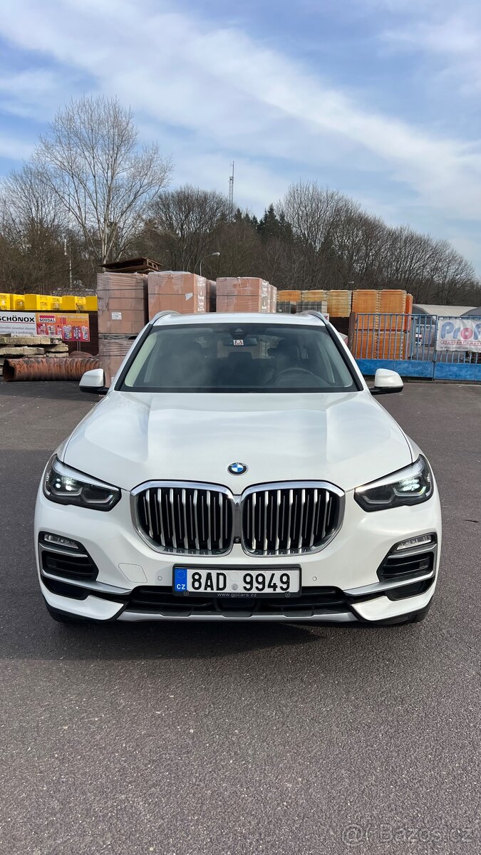 BMW X5 xDrive40i G05