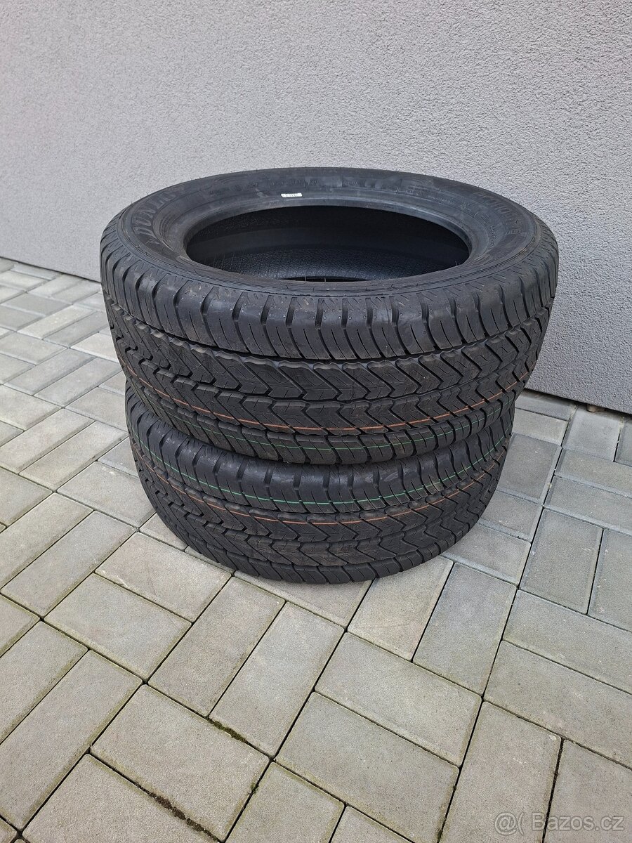 D03PLD 225/55 R17C Dunlop Econodrive