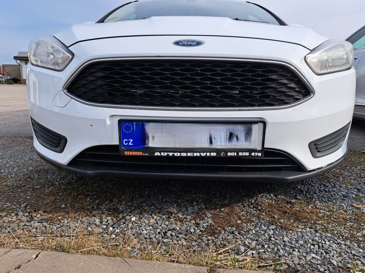 Ford Focus na splátky bez registru