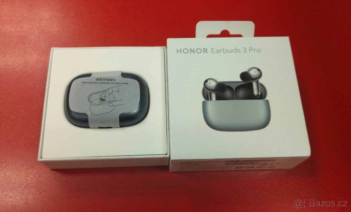Honor Earbuds 3 Pro s ANC