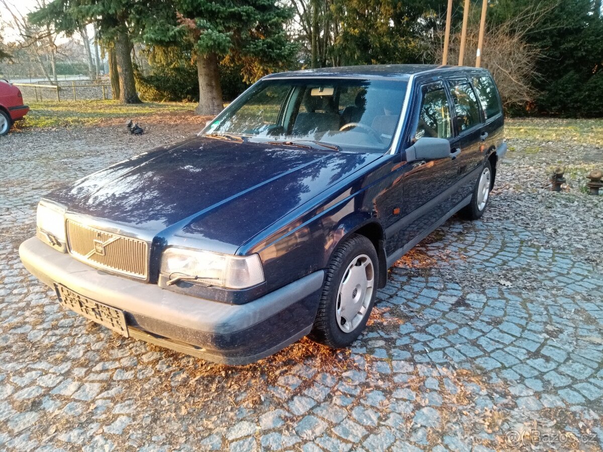 Volvo 850