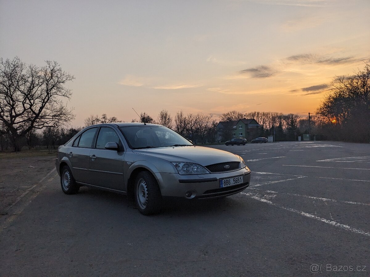 Ford Mondeo 2.0 107kw