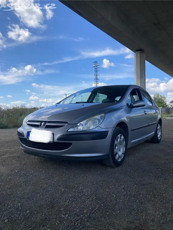 Peugeot 307 1.4i 65kw