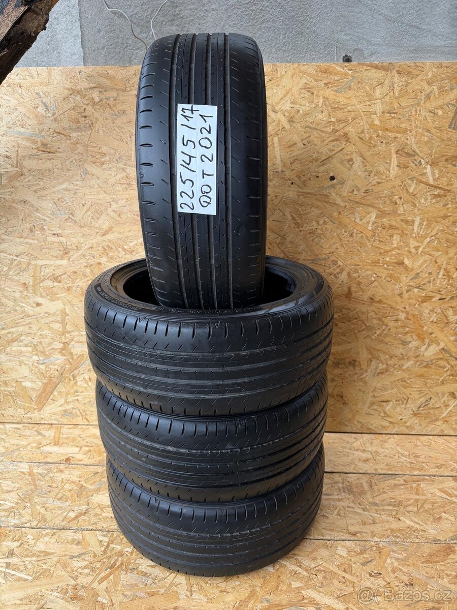 Letní pneu Dunlop