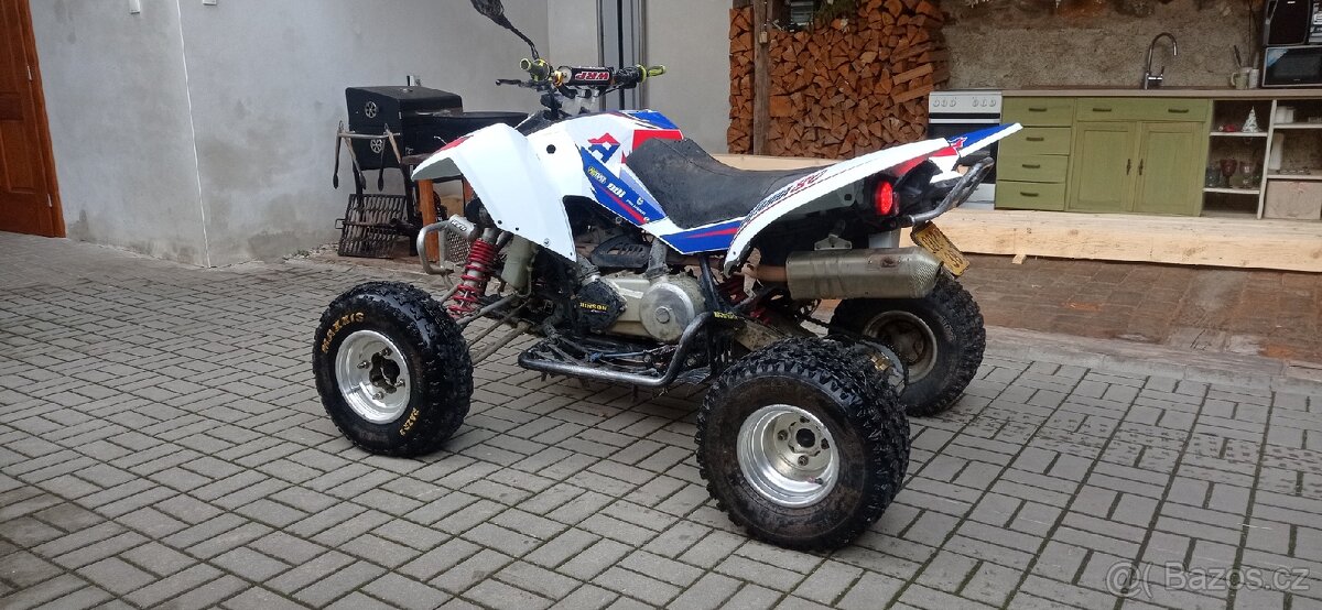 Access tomahawk 400