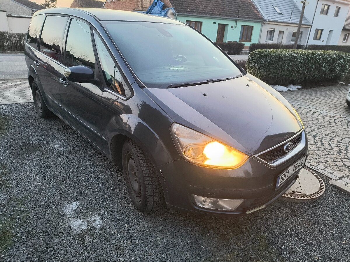 Prodám Ford Galaxy 2.0 TDCI, automat