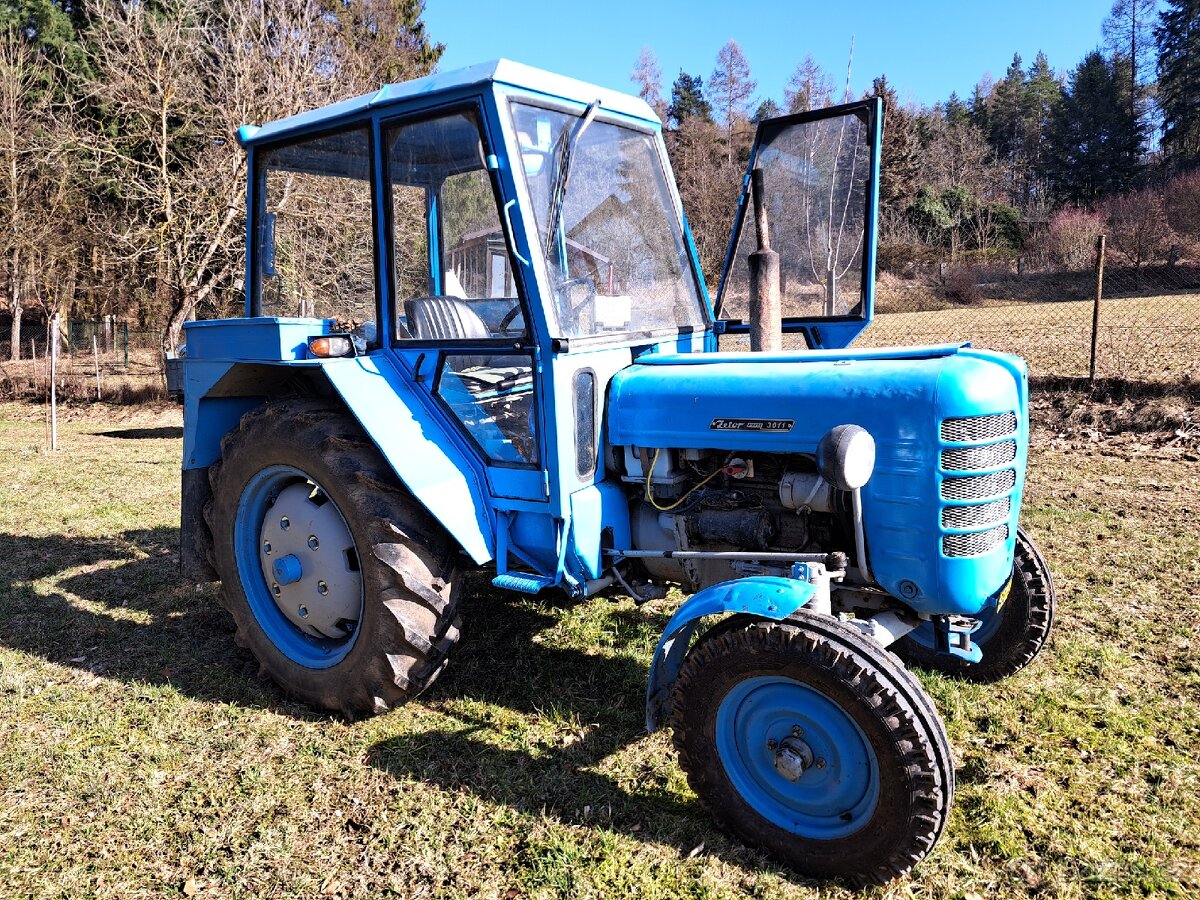 Zetor 3011