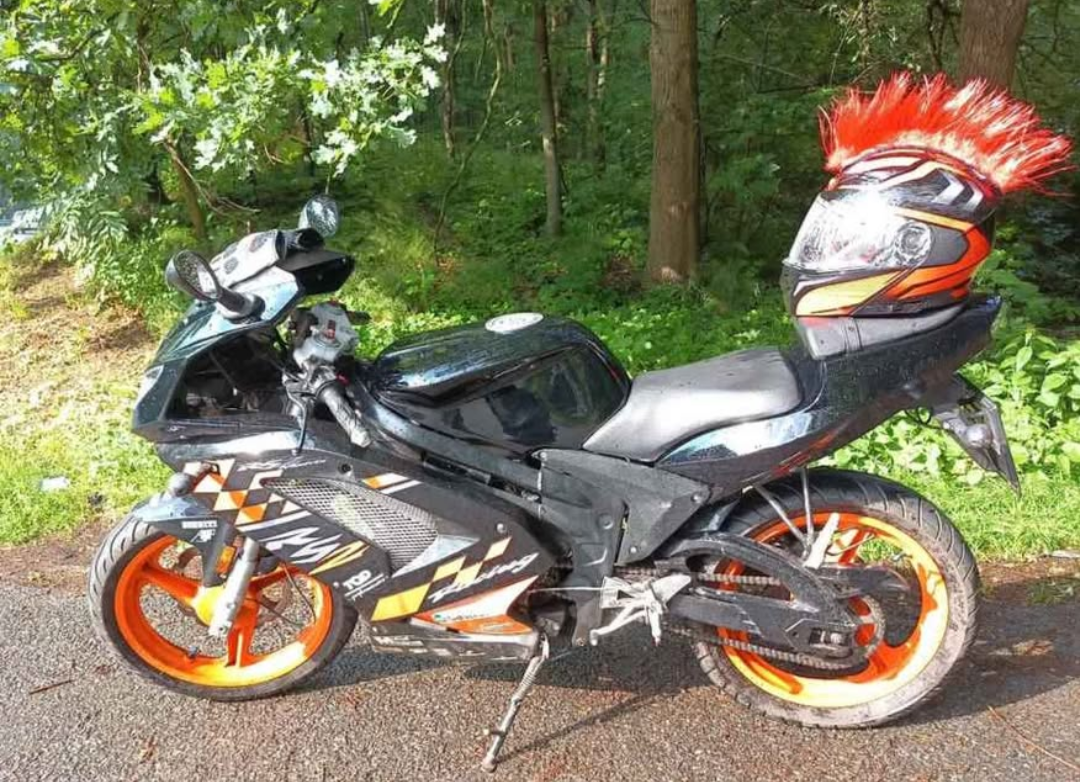 Rieju RS 2 Matrix