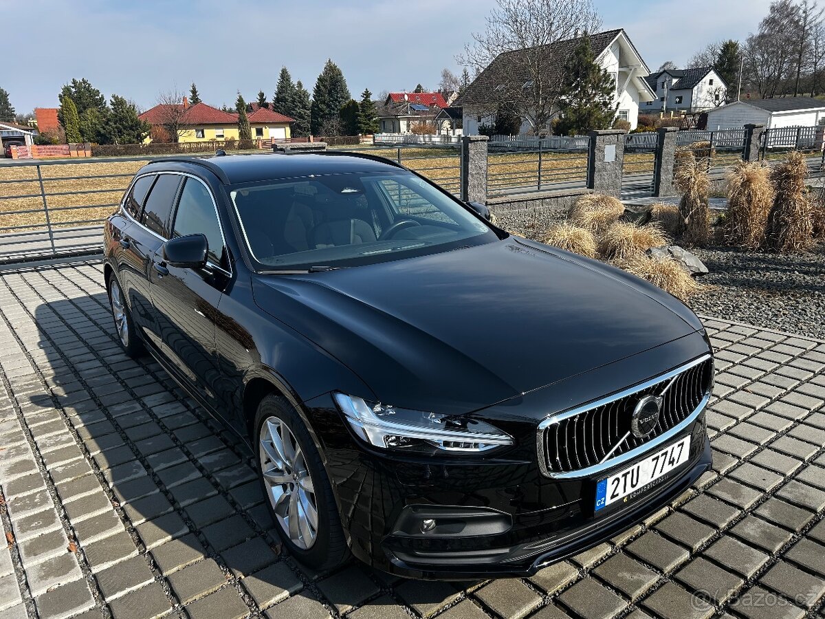 Volvo V90 B4 145kW odp. DPH