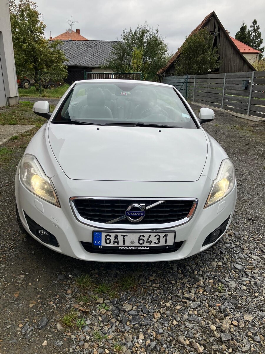 Volvo C70