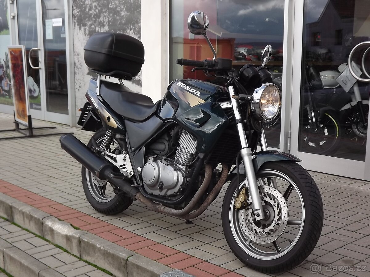 Honda CB 500 - 30.000