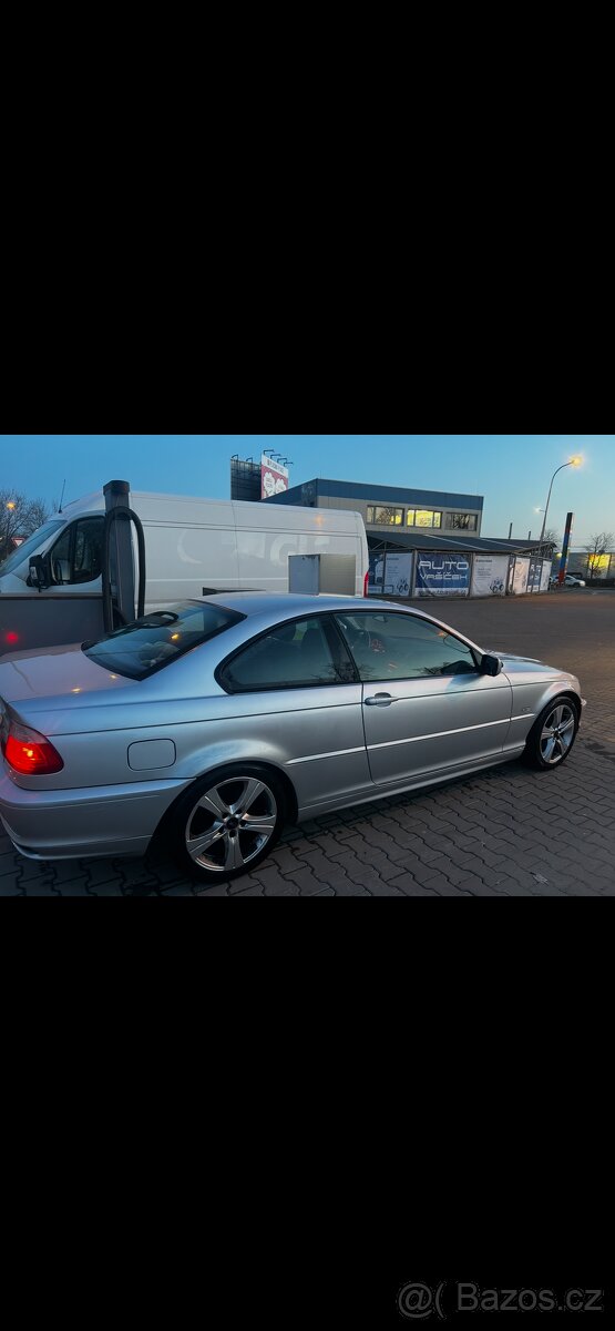 E46 2.0i 105 kW – STK 2 roky, 193 tis.