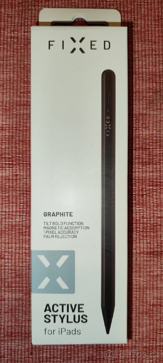 FIXED Graphite Active Stylus pro iPad