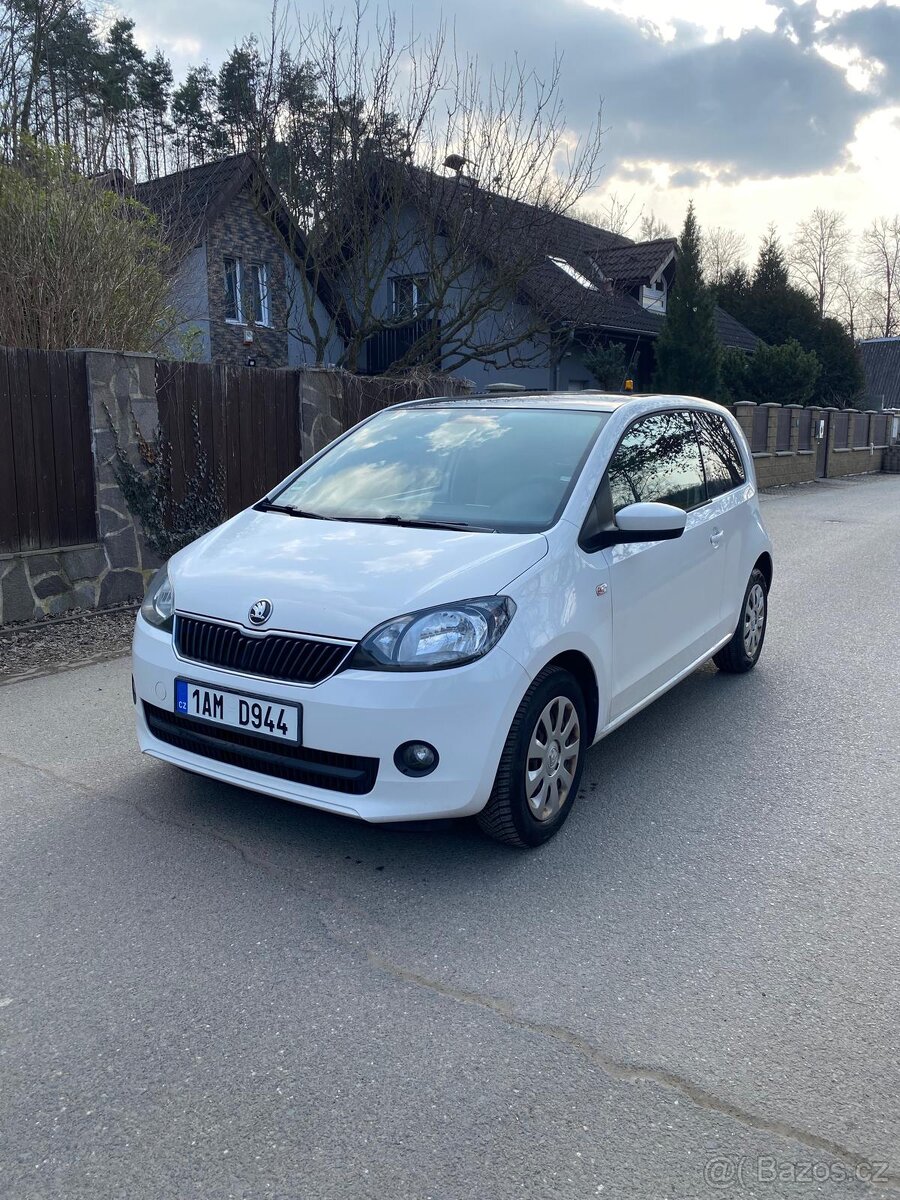 Škoda citigo