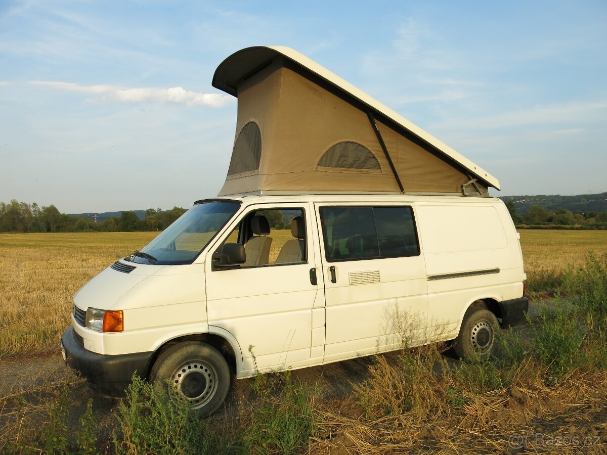 Transporter T4 California reimo Long