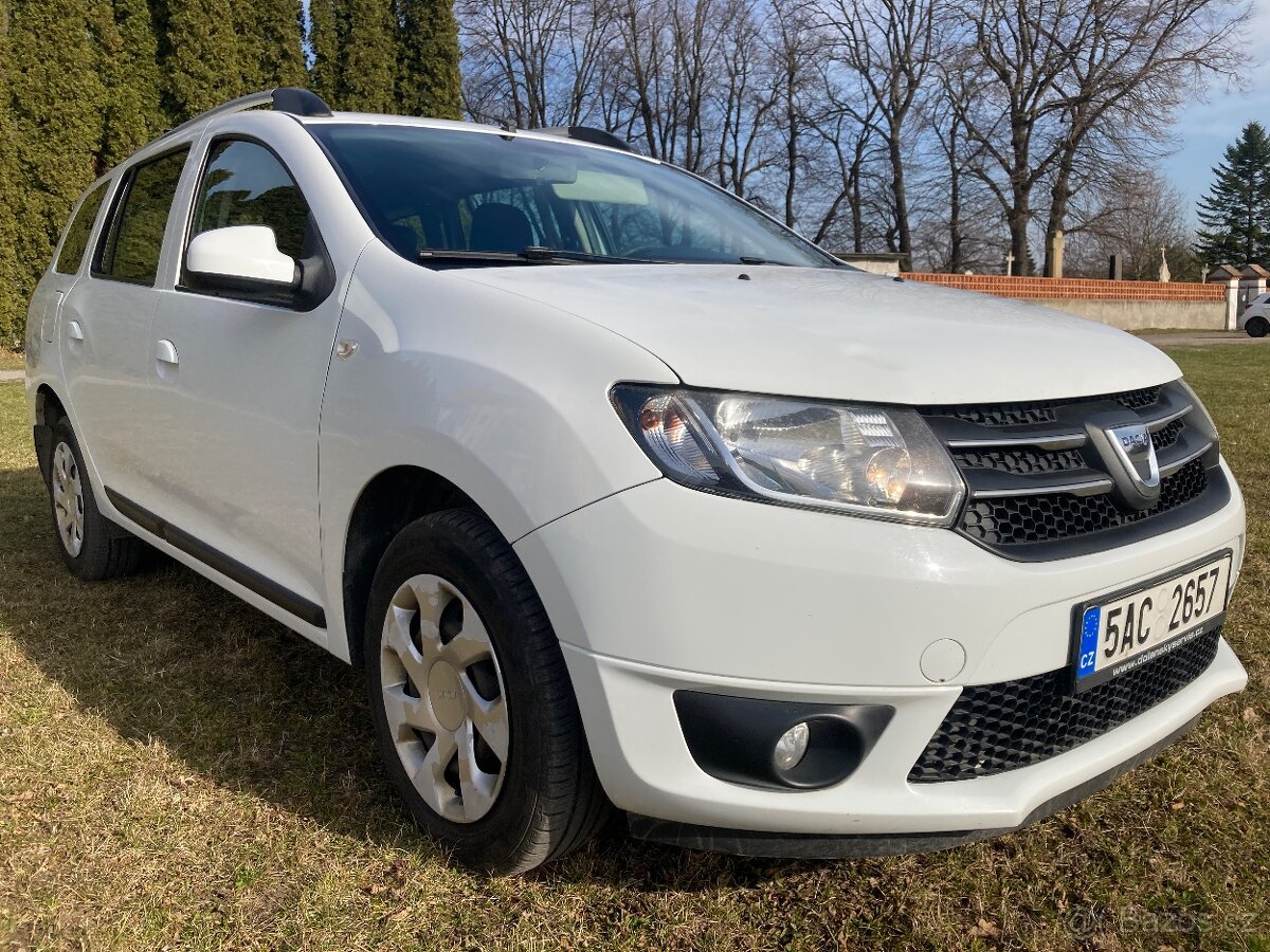 Dacia Logan MCV