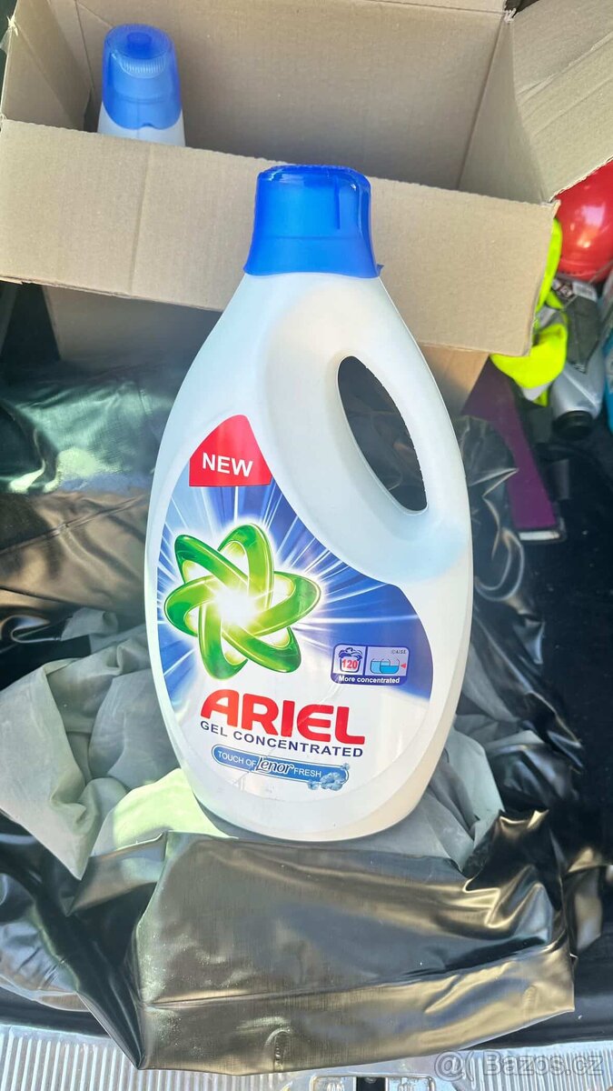 Ariel 6.5l