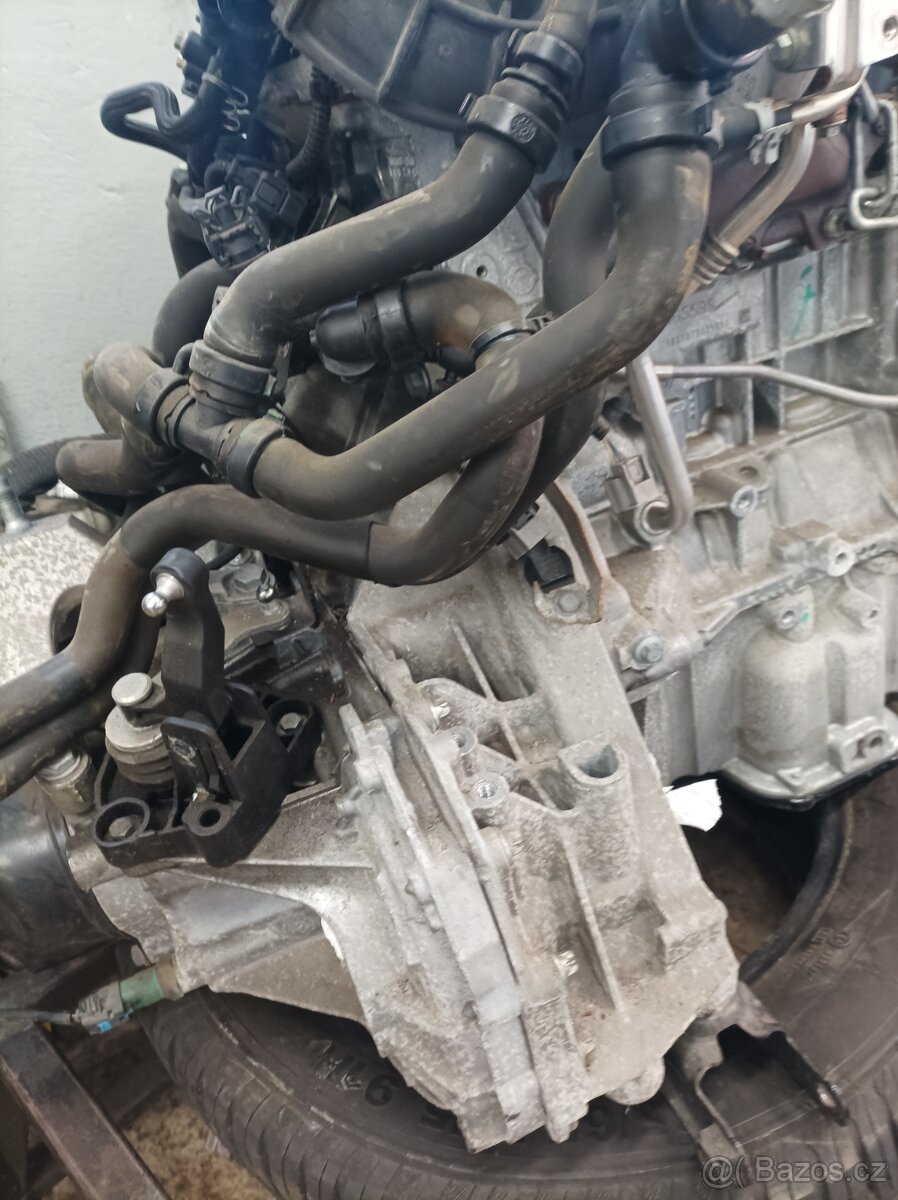 Dacia,Renault 0.9 (898 cm)