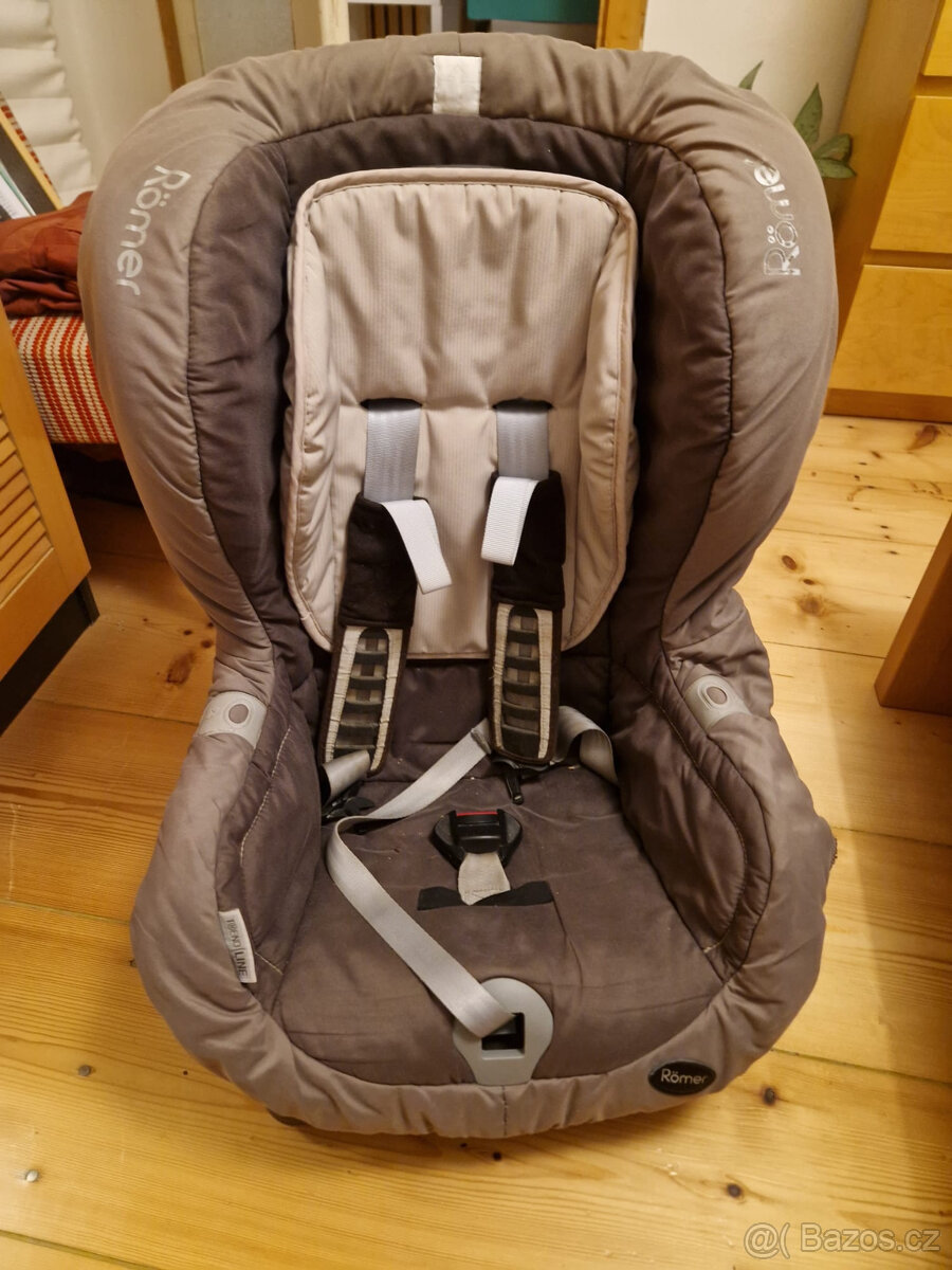 Römer Duo ECE R44/04