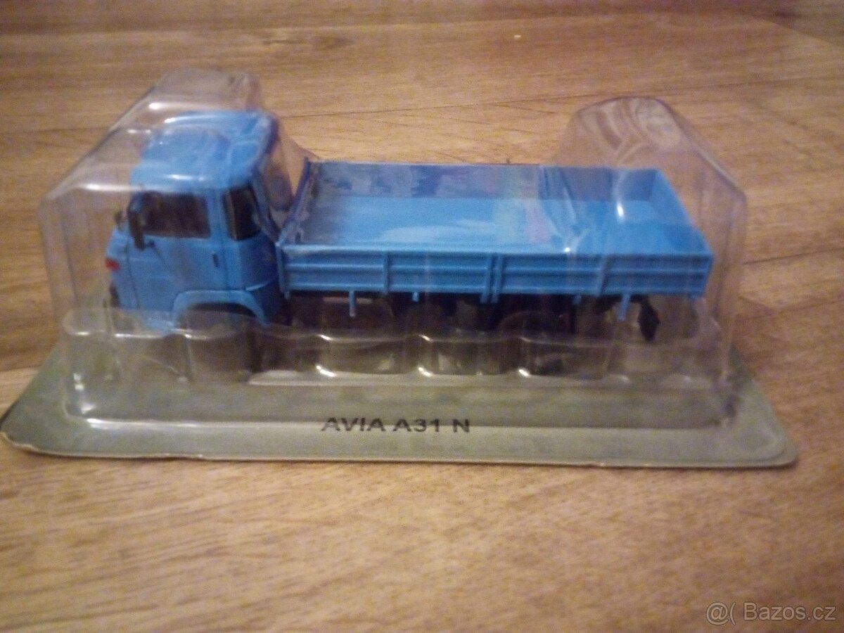 Model Avia A 31 N