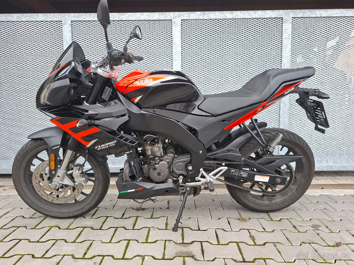 Aprilia Tuono 125