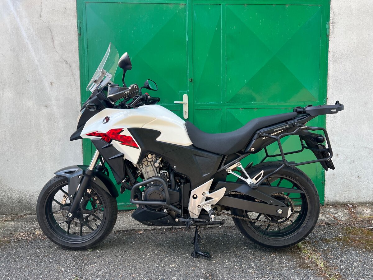 Honda CB500X