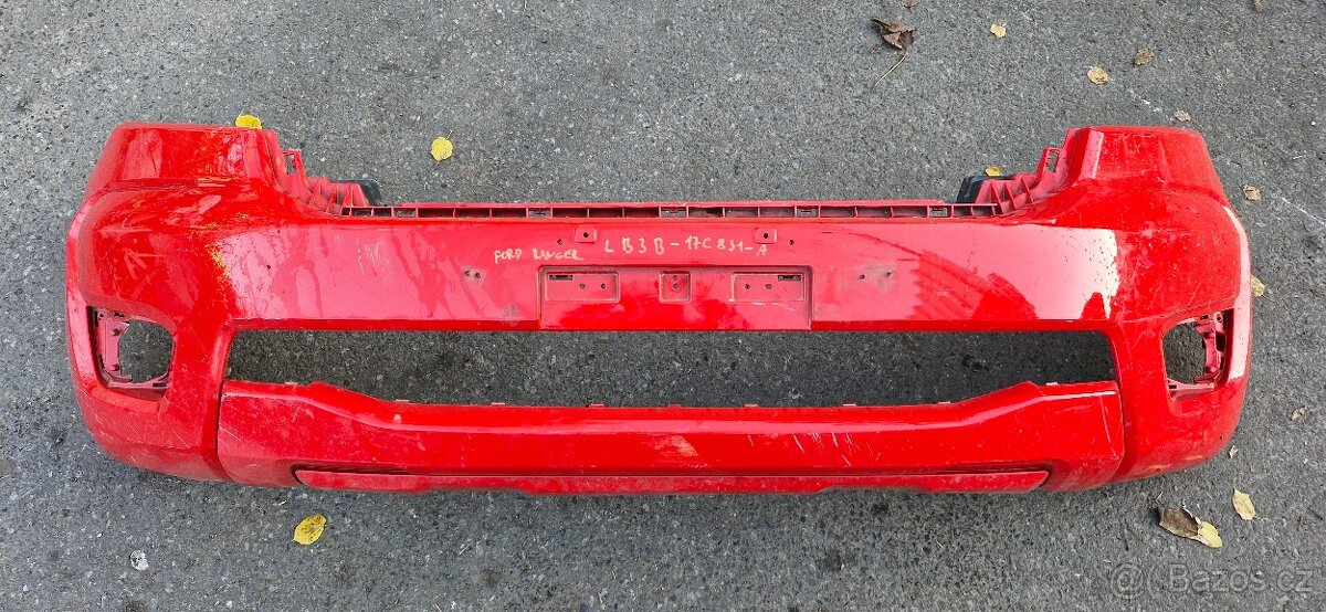 Predni naraznik ford ranger lb3b-17c831-a